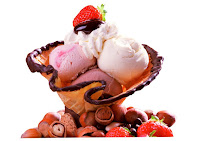 ice cream diet