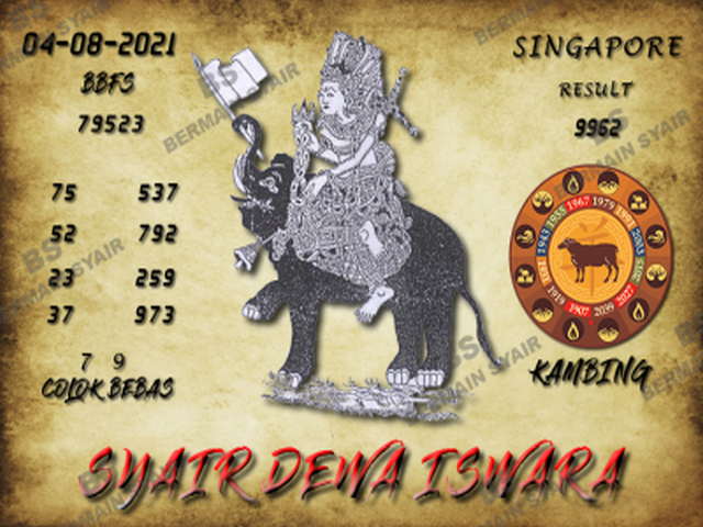 forum syair sgp