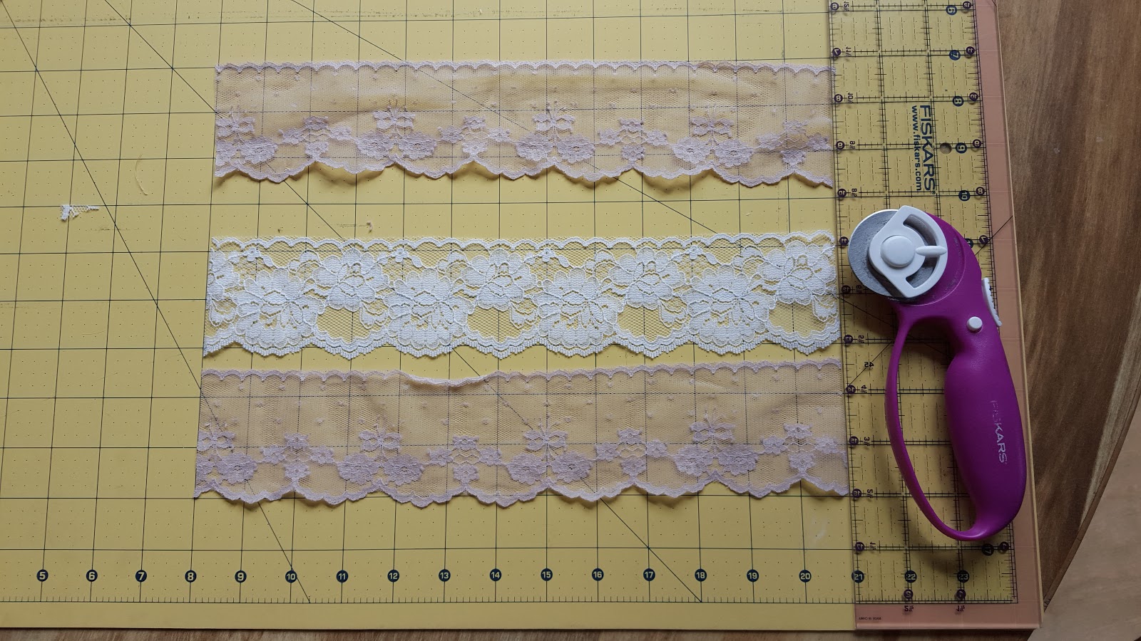 Vintage Lace Table Runner So Much To Make