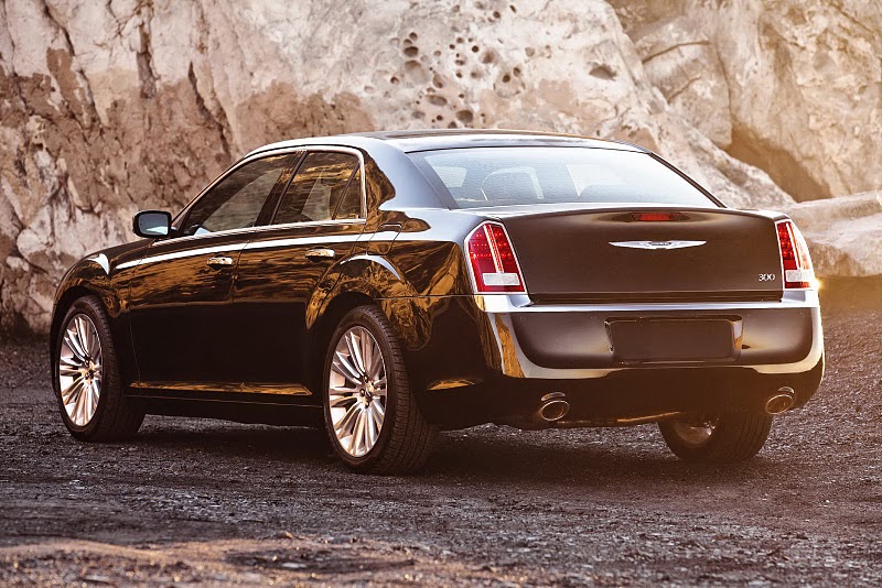 COOL CONCEPTS: The Bad Boy 2012 Chrysler 300