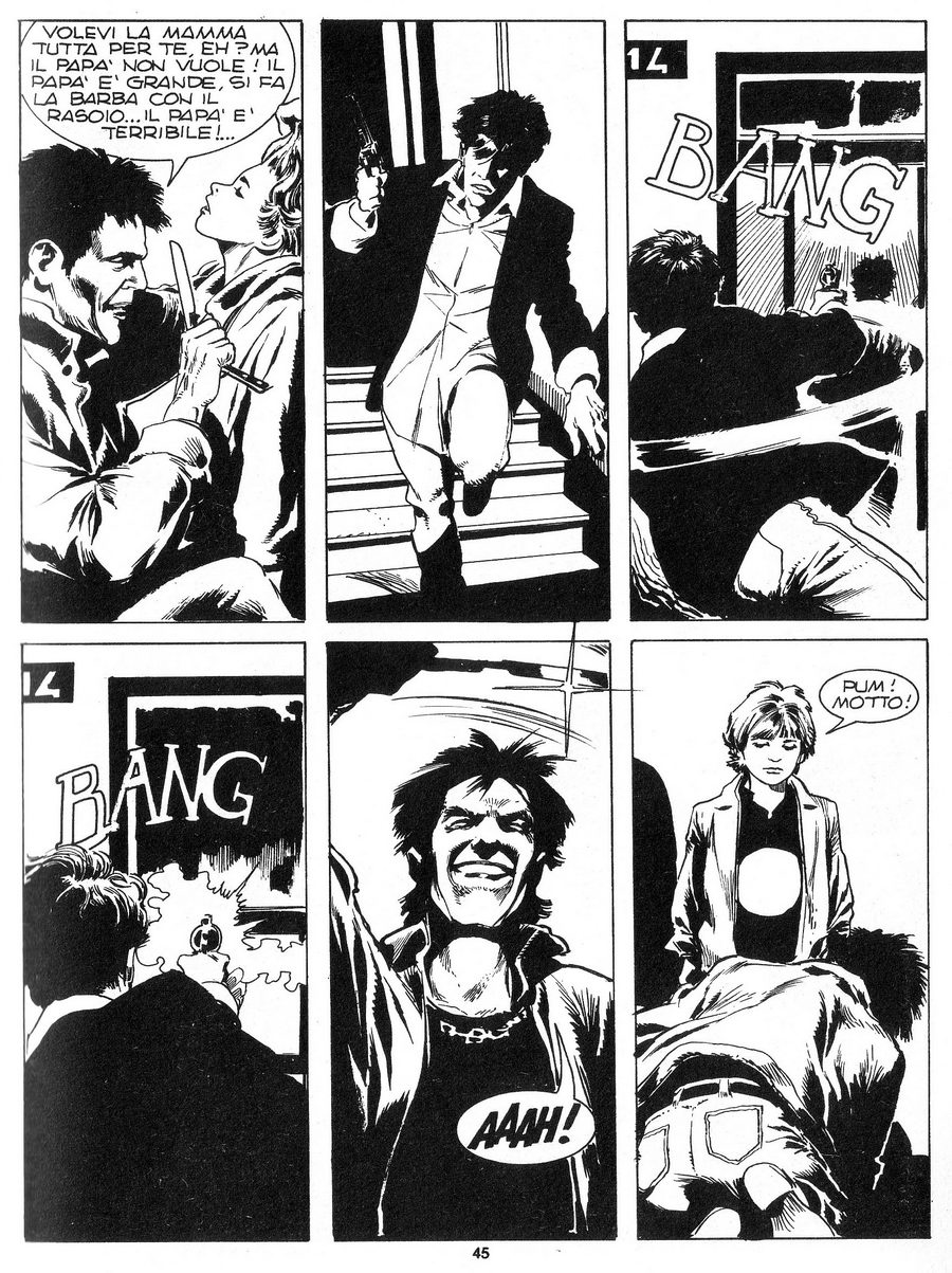 Dylan Dog (1986) issue 27 - Page 42