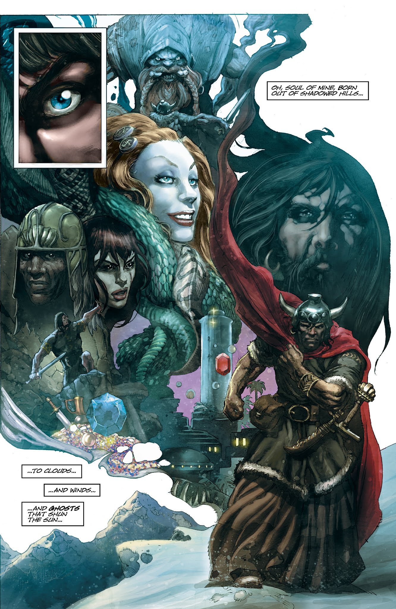 Read online Conan Omnibus comic -  Issue # TPB 3 (Part 2) - 24