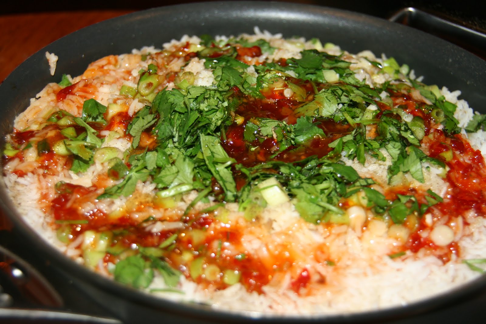 My Jamie Oliver Experiment Sticky PanFried Scallops, Sweet Chilli
