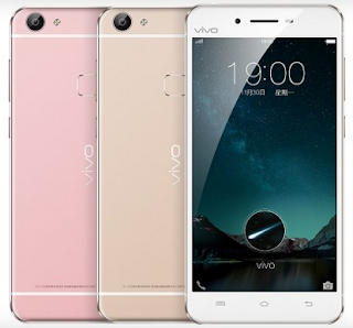 Vivo Y31A Vivo Y31A