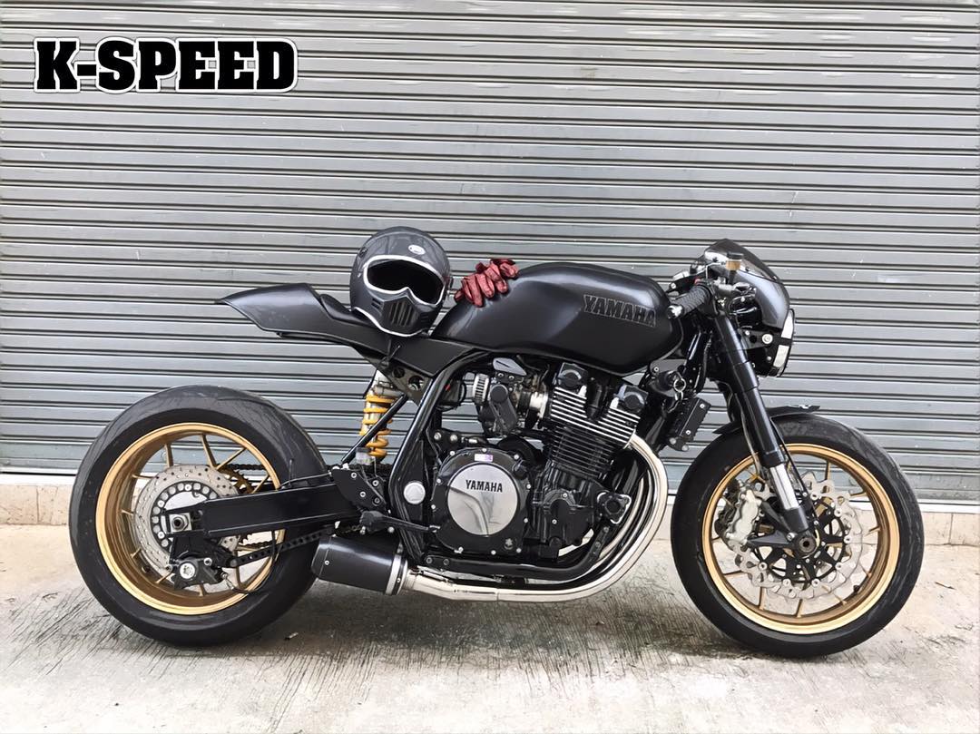 Ss Cafe Racer Ss Cafe Racer