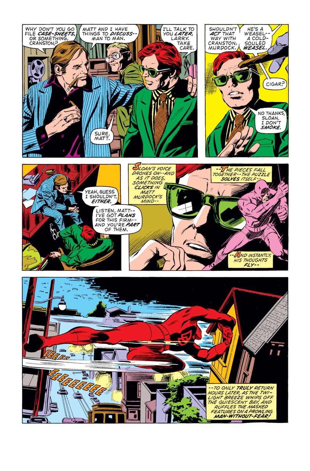 Daredevil (1964) 91 Page 13