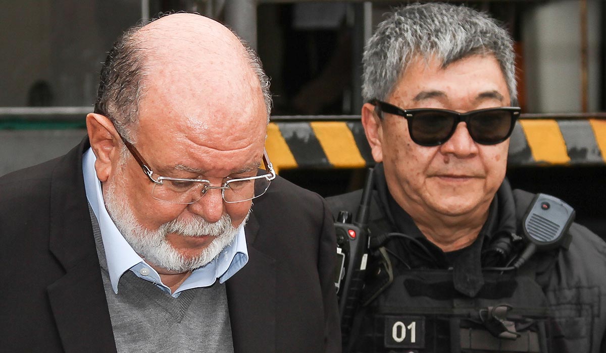 Ex-OAS, Léo Pinheiro assina delação premiada que atinge Lula e Eduardo Paes