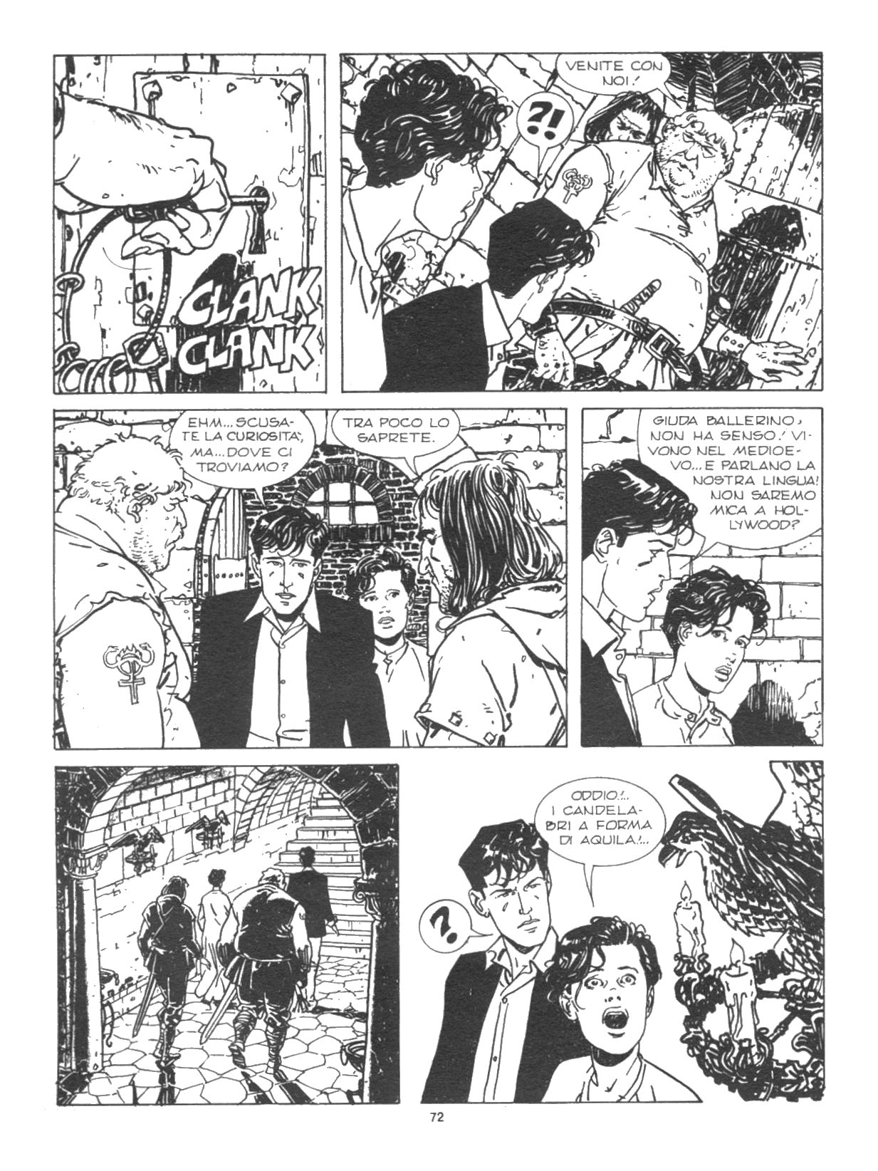 Dylan Dog (1986) issue 89 - Page 69