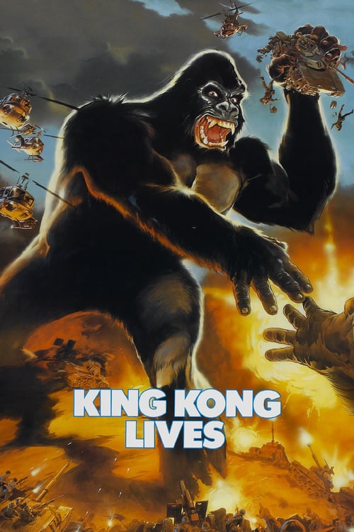[HD] King Kong 2 1986 Pelicula Online Castellano