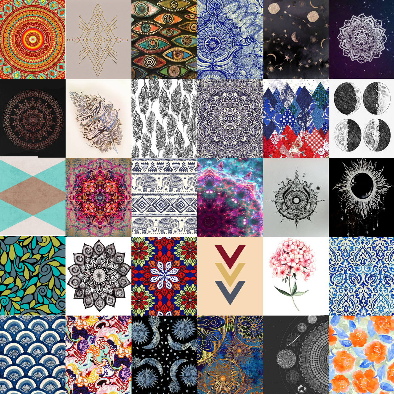 Sims 4 CC's The Best Tapestry Recolors by SimmingWithFloaties