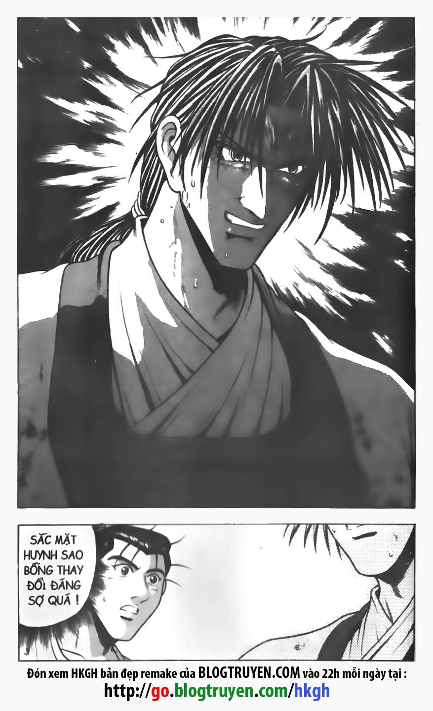 Hiệp Khách Giang Hồ chap 93 - Trang 16