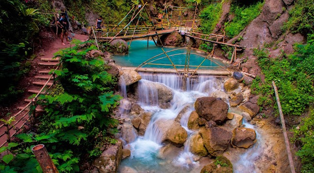 Air Terjun Kedung Pedut