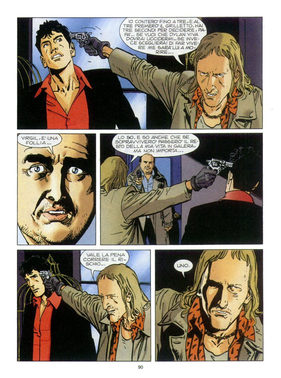 Dylan Dog (1986) issue 200 - Page 87