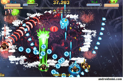 Game Bullet Hell Terbaik untuk Android