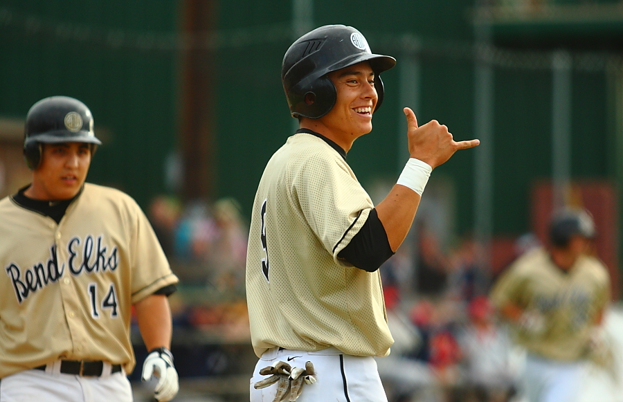 Ethan Erickson Photography A Grand Slam For Stetson Olson
