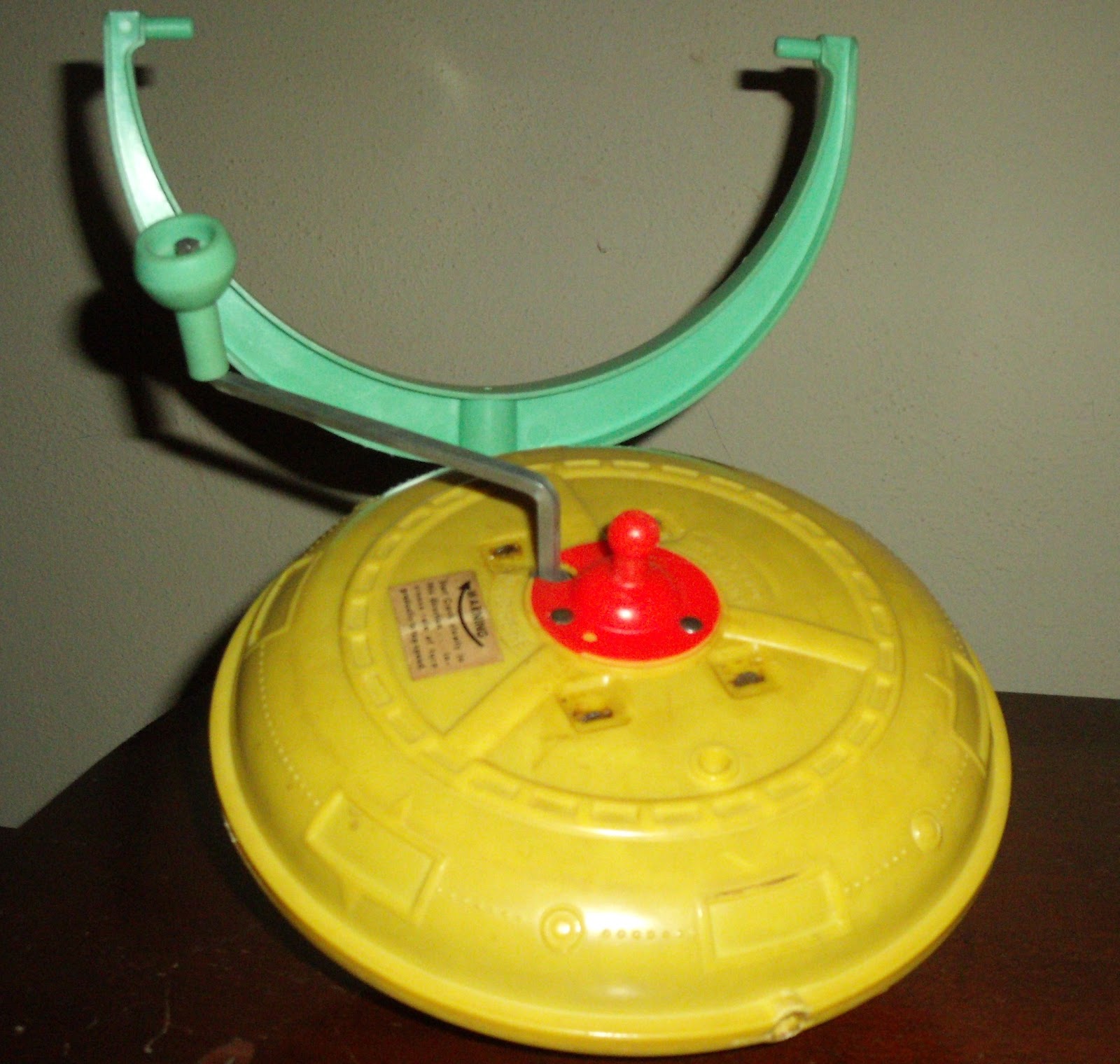 Eventually vintage Space cadets