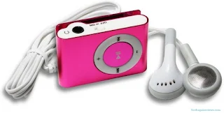 MP3 Player (TIK) - berbagaireviews.com