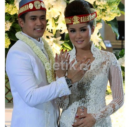 Kebaya Pengantin Artis Kebaya Pengantin Artis