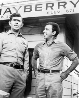 Boomer's Beefcake and Bonding: Looking for Muscles on The Andy Griffith Show