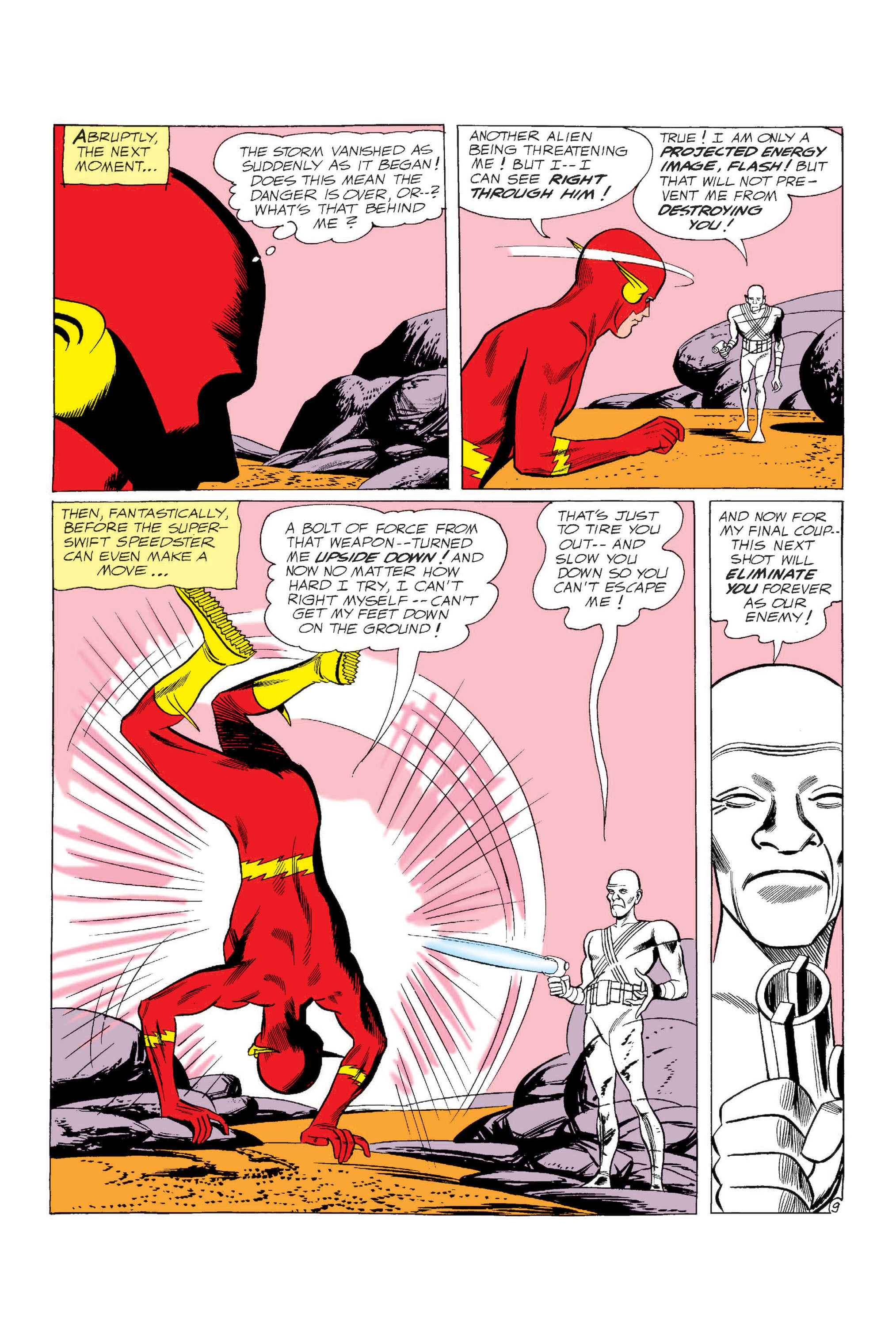 The Flash (1959) issue 131 - Page 10