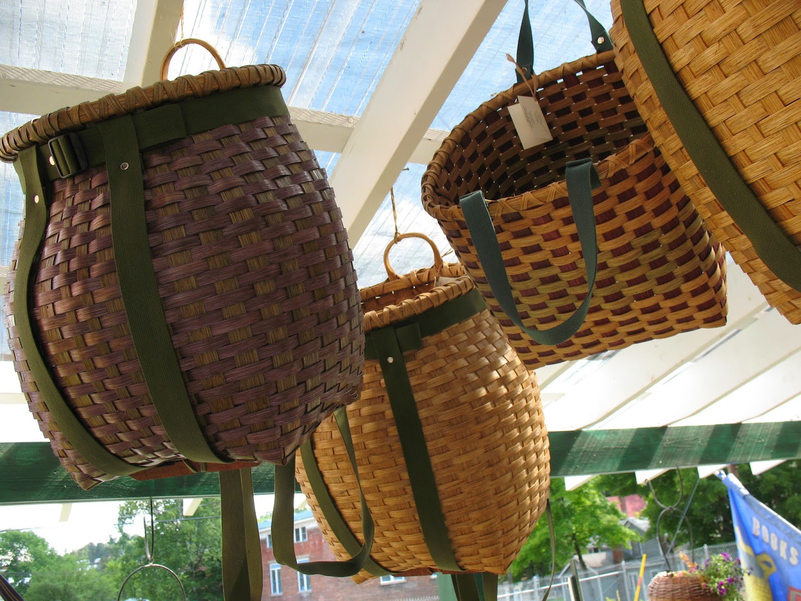 Adirondack Timberdown Adirondack Mountain Baskets