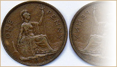 1938 Penny