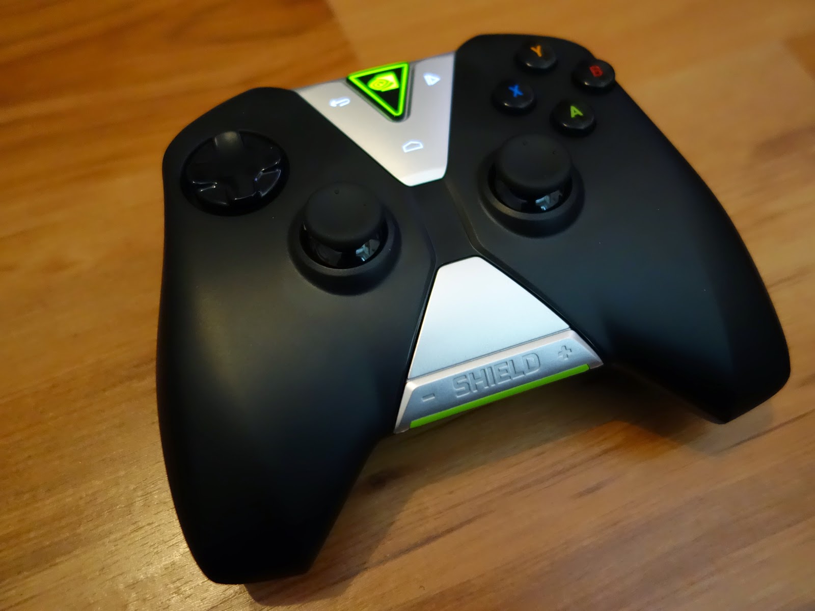 jendit: Nvidia controller as PC controller
