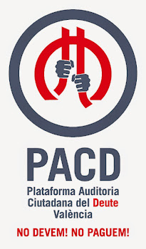 Visita la web oficial de la Plataforma Auditoria Ciutadana del Deute València: