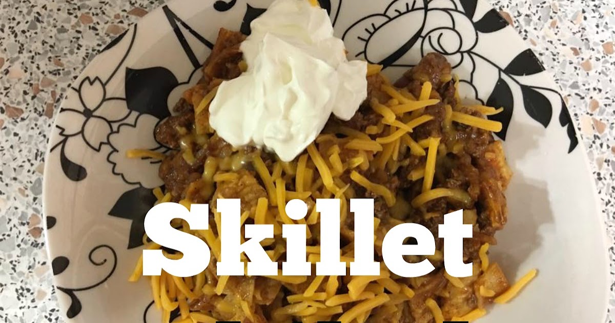 Reviews, Chews & HowTos Skillet Enchiladas