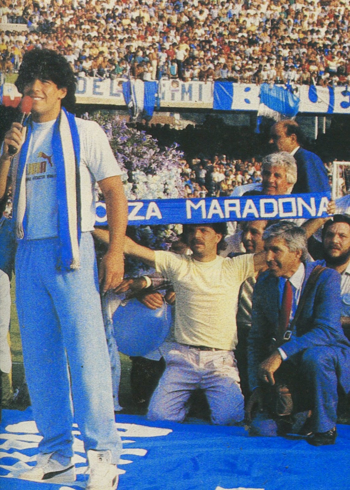 Soccer Nostalgia When Calcio Ruled the Football WorldA Personal