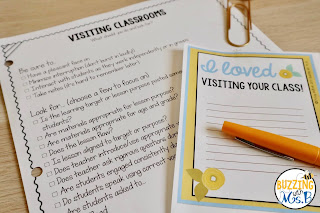 If you're not visiting classrooms and providing feedback as an instructional coach, how do you know if your coaching support is hitting the mark? Whether you're conducting classroom visits as part of the coaching cycle or not, these tips will help you be ready to schedule your visits, know what you're looking at, and provide purposeful feedback to teachers. Make today the day you really understand what's going on at your school! If you're not visiting classrooms and providing feedback as an instructional coach, how do you know if your coaching support is hitting the mark? Whether you're conducting classroom visits as part of the coaching cycle or not, these tips will help you be ready to schedule your visits, know what you're looking at, and provide purposeful feedback to teachers. Make today the day you really understand what's going on at your school!