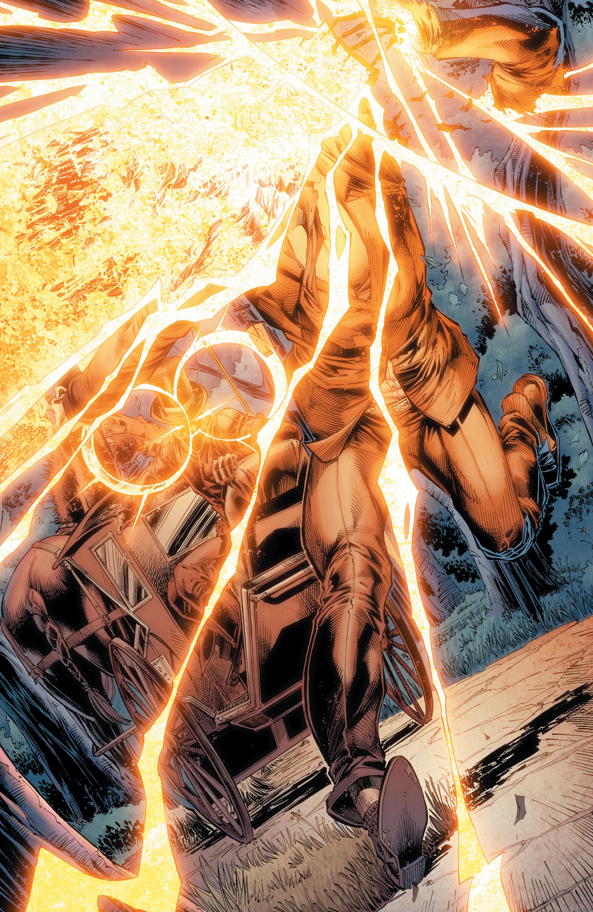 Read online The Flash (2011) comic -  Issue #37 - 20