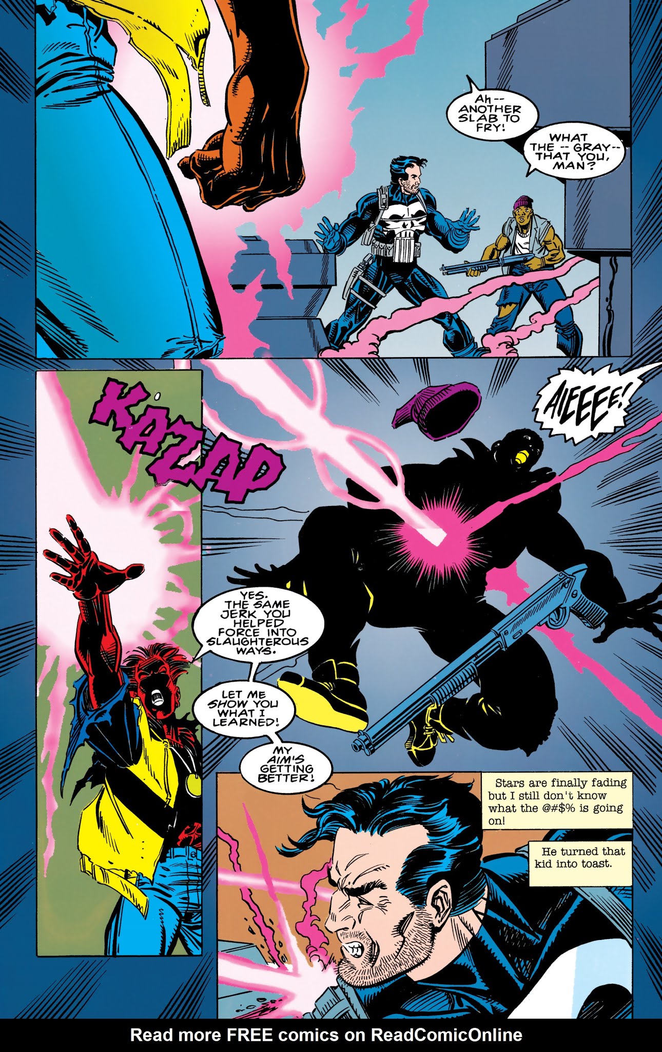 Read online Venom: The Enemy Within (2013) comic -  Issue # TPB (Part 1) - 47