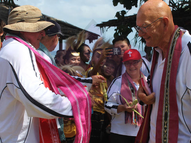 Kepulauan Tanimbar Suguhkan Warisan Budaya yang Melimpah Kepulauan Tanimbar Suguhkan Warisan Budaya yang Melimpah