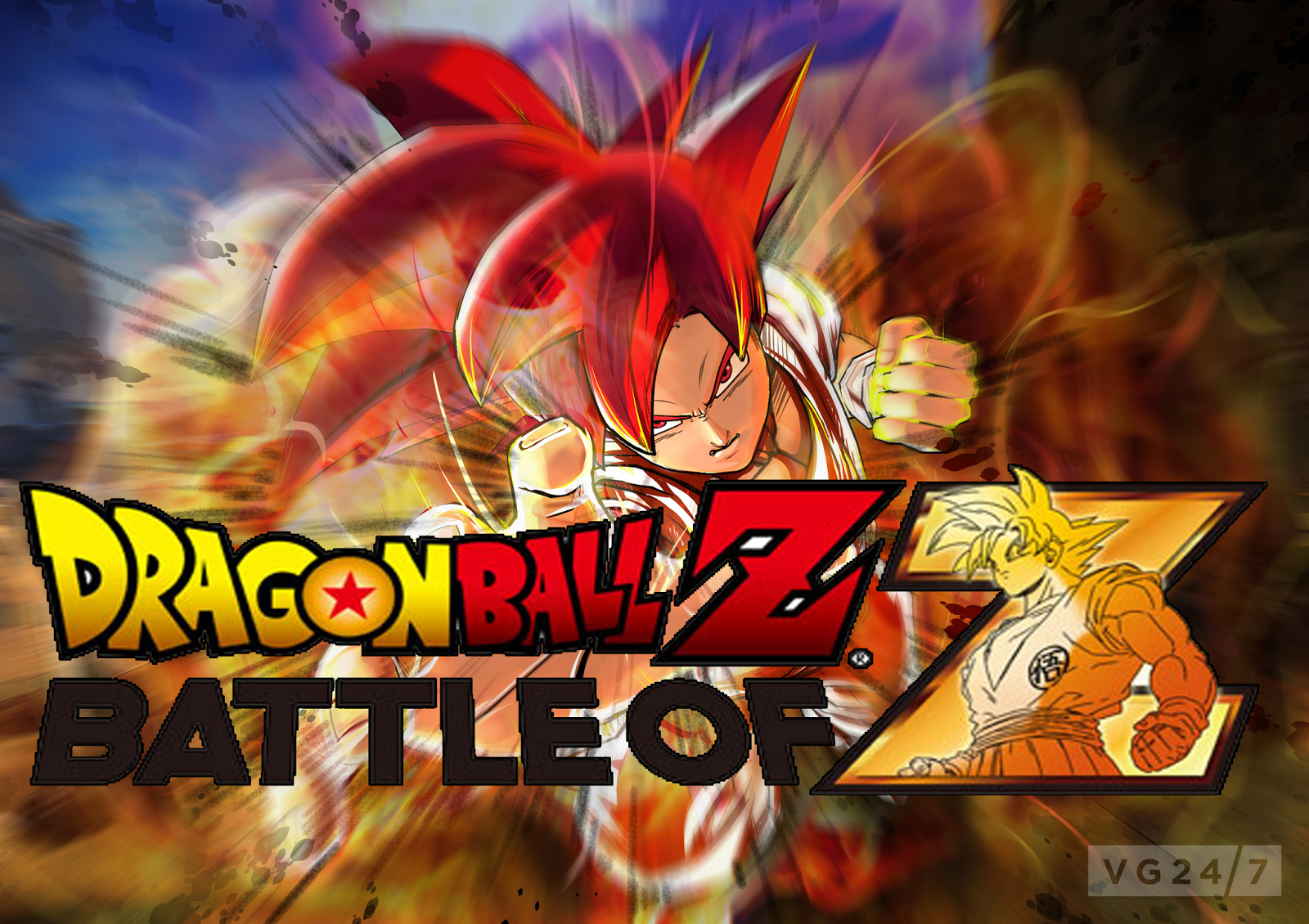 Dragon ball z Battle Of Z União Dragon Ball
