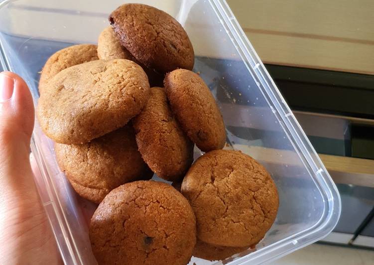 Resep Soft Cookies