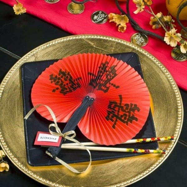 Oriental decoration for parties – 25 images!