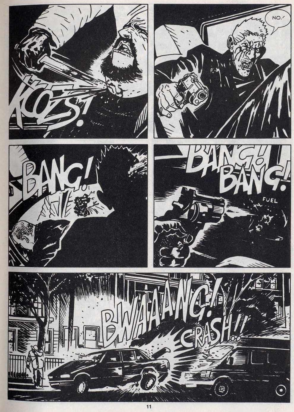 Dylan Dog (1986) issue 158 - Page 8