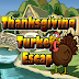 Thanksgiving Turkeys Escape