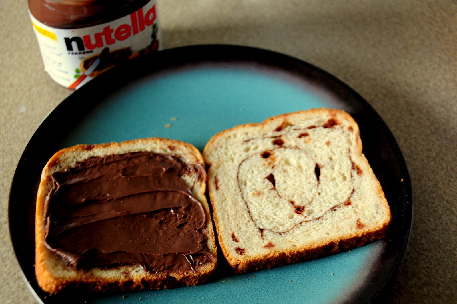 Nutella French Toast Total Time 20 minutes Alley