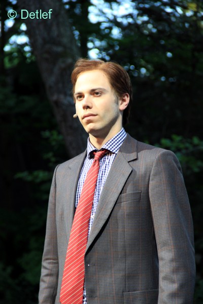 Freilichtbuhne Coesfeld Der Grosse Gatsby