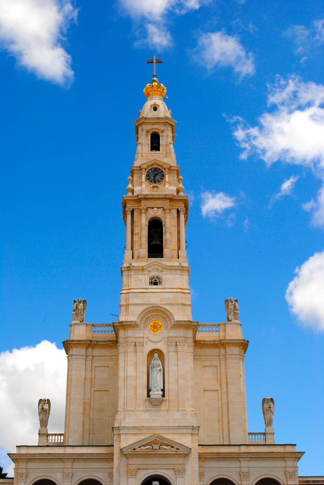 Sacred Portals to God Fatima Prayers and Waxy Body Parts!