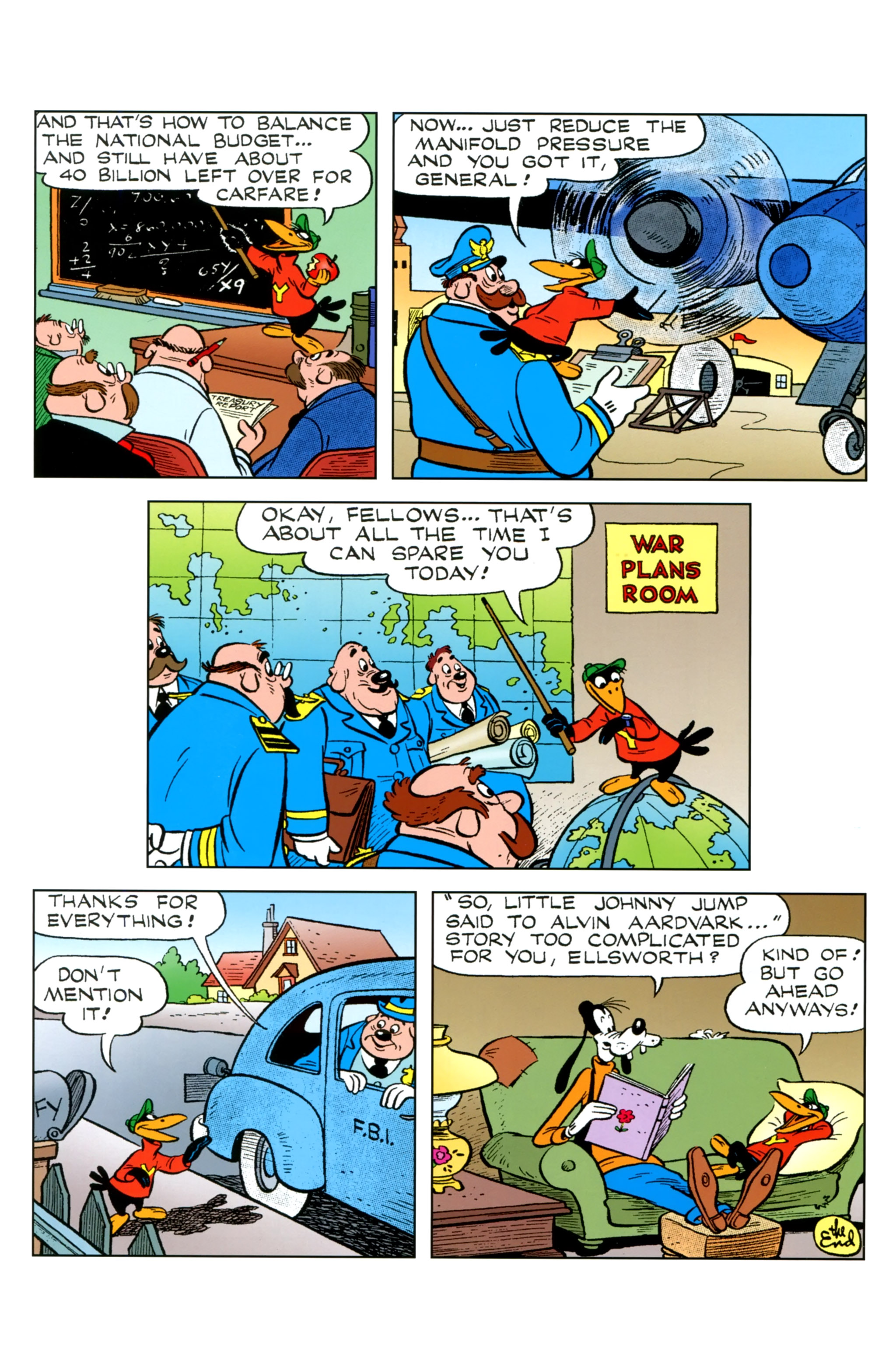 Mickey Mouse (2015) issue 10 - Page 38