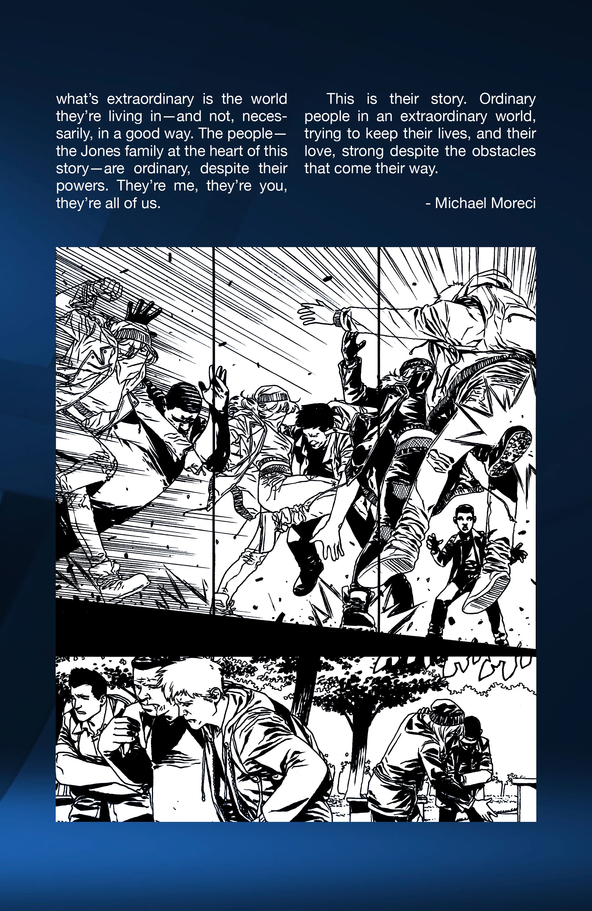 Read online The Joneses comic -  Issue #1 - 26