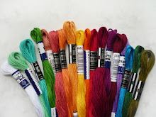 Embroidery Floss Embroidery Floss