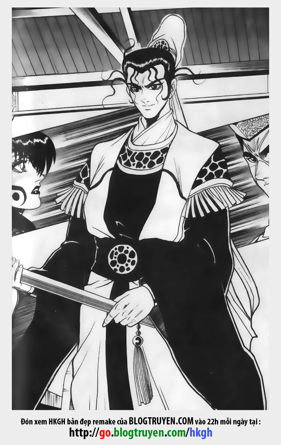 Hiệp Khách Giang Hồ chap 42 - Trang 21