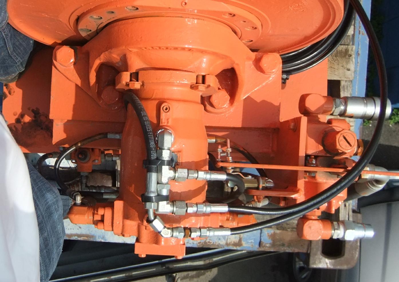 FS Supply Co: Carco Winch