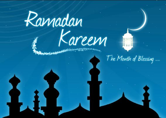 Gambar Sambut Ramadhan Ya Kareem Marhaban Ya Ramadan Animasi Bergerak Lucu Terbaru