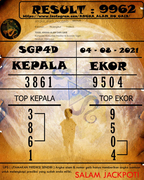 forum syair sgp