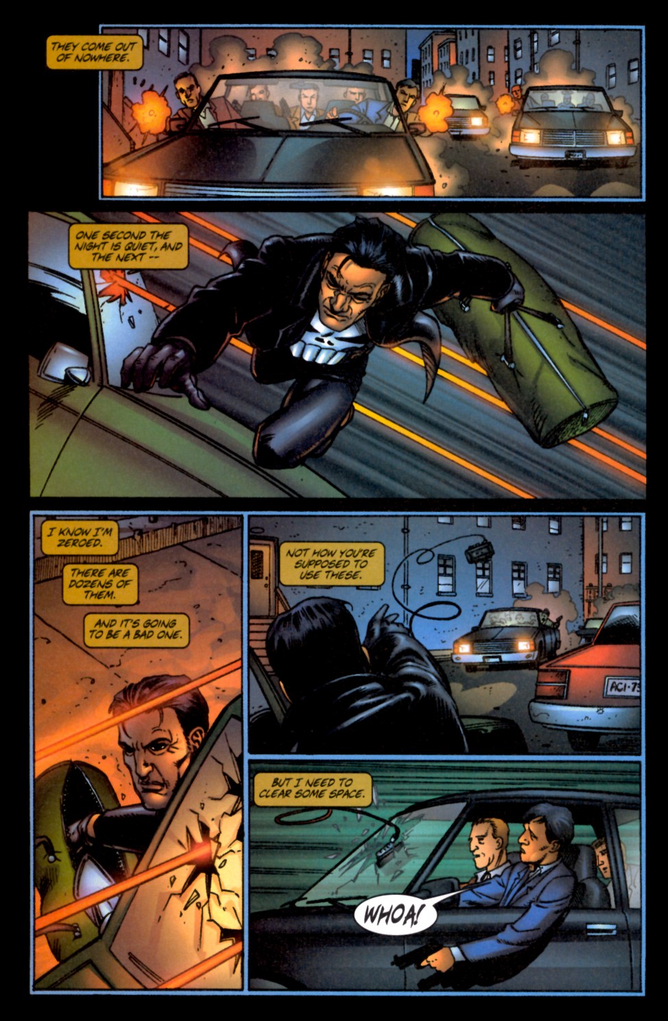 The Punisher (2000) Issue #6 #6 - English 15